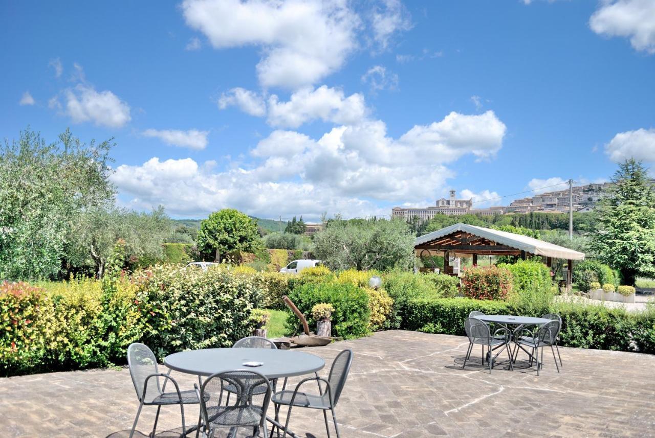 Panorama D'Incanto Assisi Exterior photo