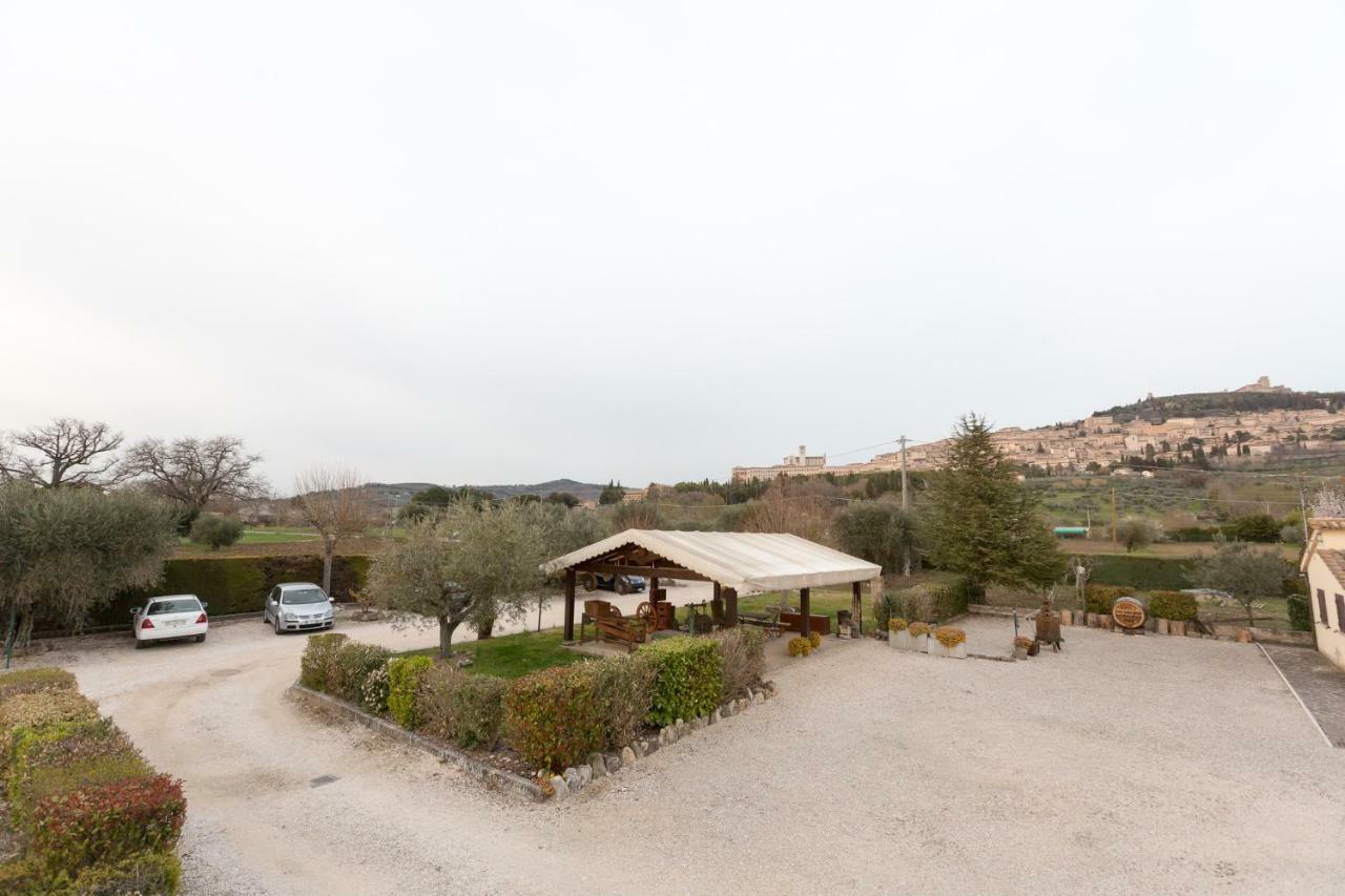 Panorama D'Incanto Assisi Exterior photo